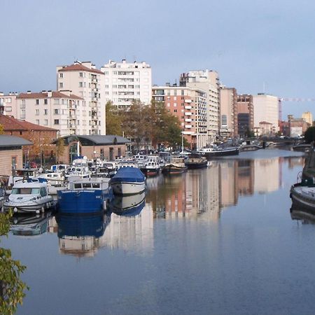 Proche Metro B & Hyper Centre Apartment Toulouse Bagian luar foto