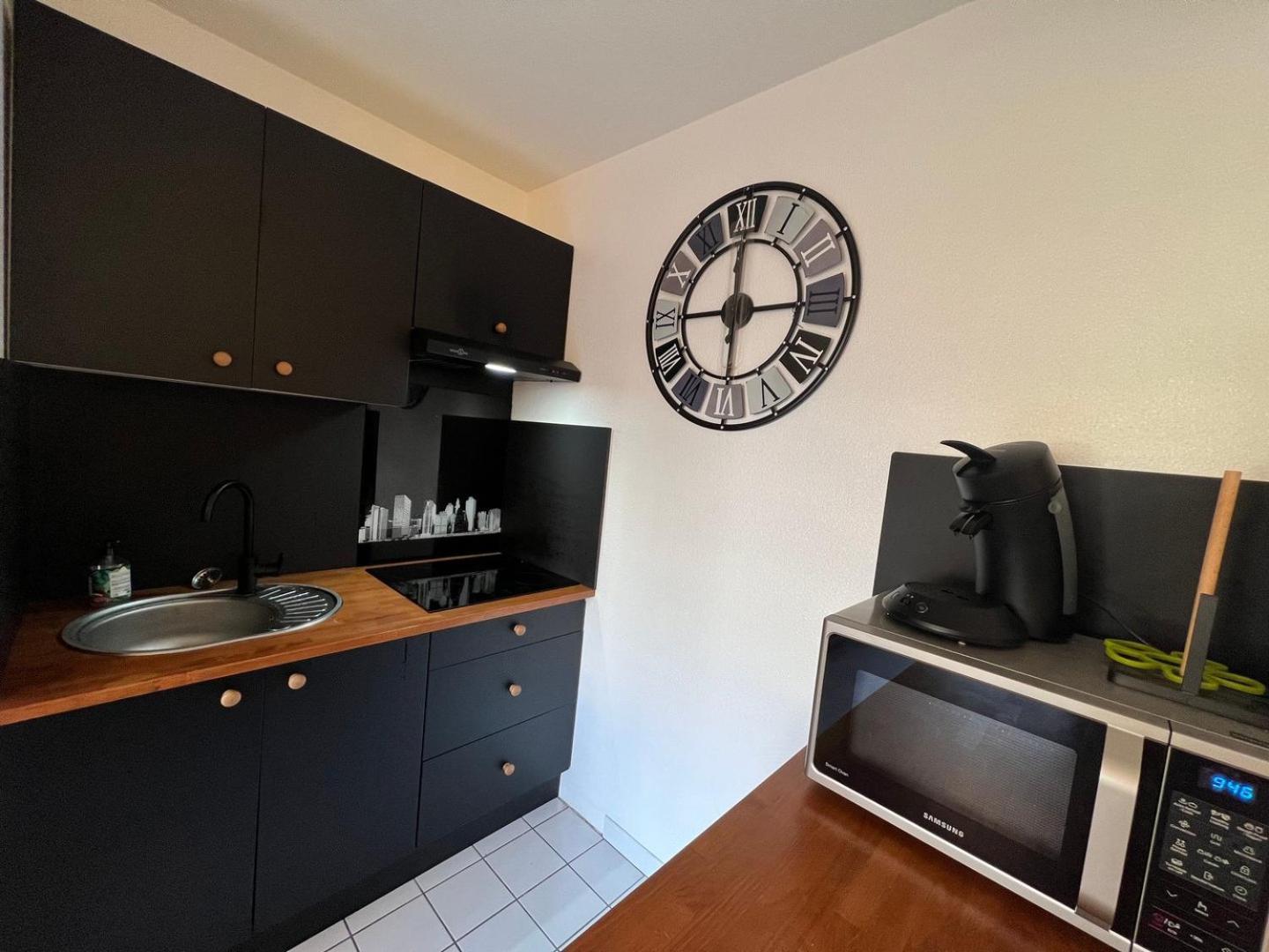 Proche Metro B & Hyper Centre Apartment Toulouse Bagian luar foto