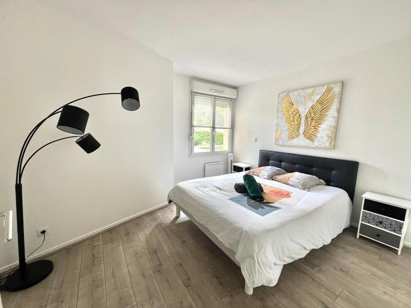 Proche Metro B & Hyper Centre Apartment Toulouse Bagian luar foto