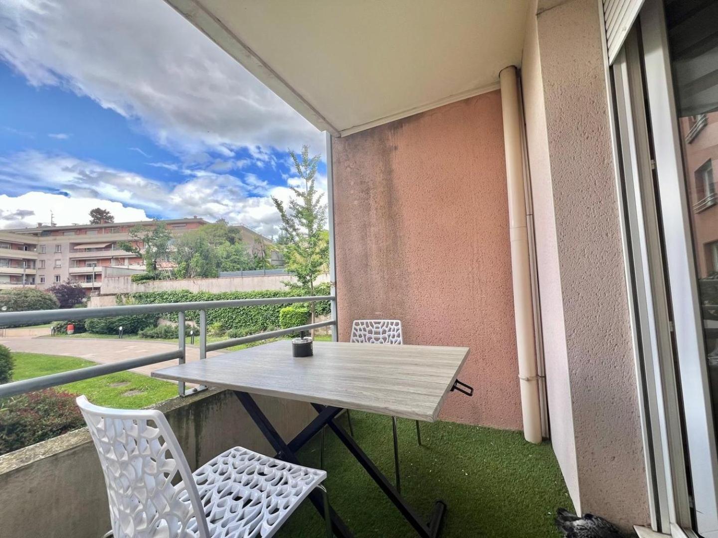 Proche Metro B & Hyper Centre Apartment Toulouse Bagian luar foto