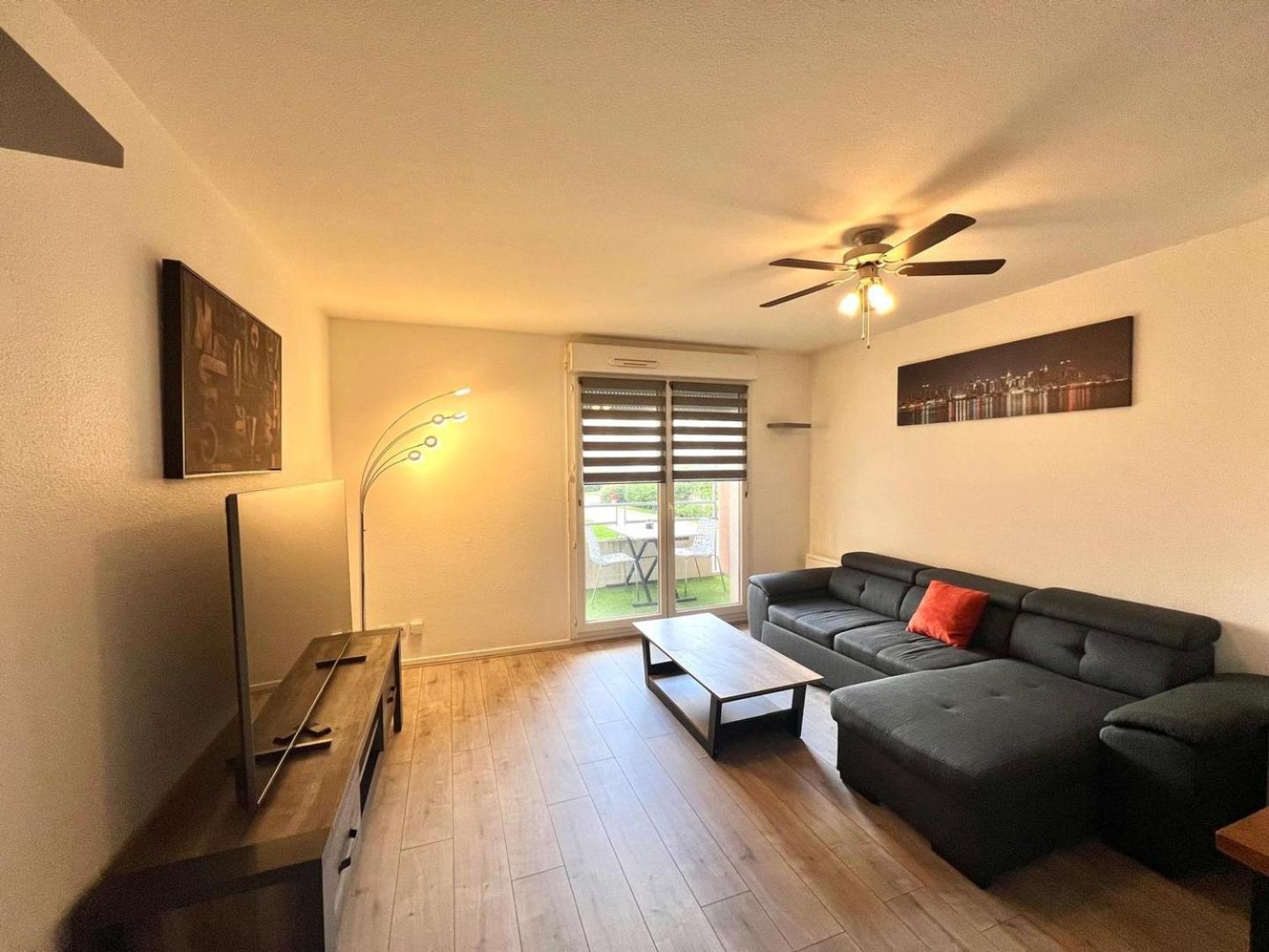 Proche Metro B & Hyper Centre Apartment Toulouse Bagian luar foto